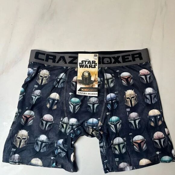 crazy boxer Other - NWT mandelorian crazy boxers